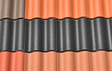 uses of Maesybont plastic roofing