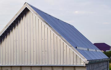 disadvantages of Maesybont corrugated roofing