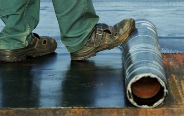 types of Maesybont felt roof