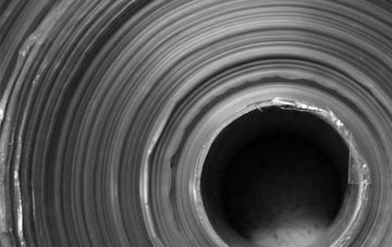 Maesybont pvc roof replacement