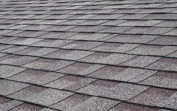 Maesybont tiles for shallow pitch roofing