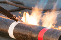 Maesybont flat roofing replacement
